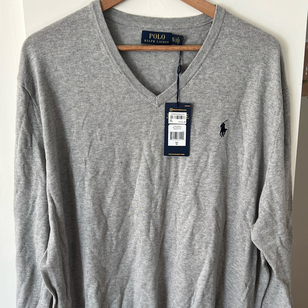 NWT Polo Ralph Lauren Lightweight Sweater